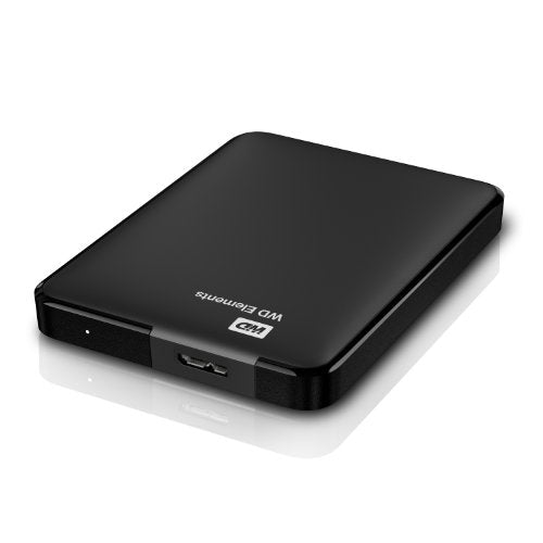 1TB Portable USB 3.0 Hard Drive X8004