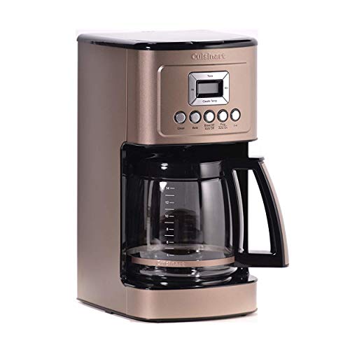 14-Cup Coffee Maker with Glass Carafe, Stainless Steel W5053
