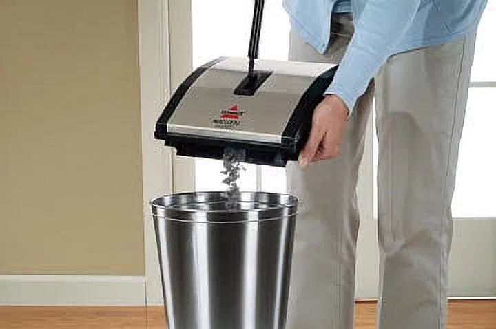 Manual Carpet & Floor Sweeper F3327