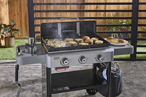 28" Rust Resistant Griddle D125
