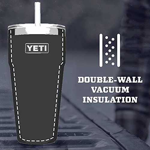 26 oz Vacuum Insulated Stainless Steel Straw Cup B223598