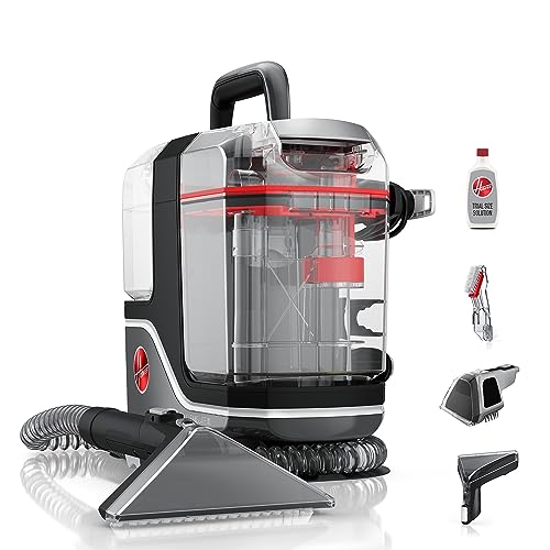Portable Carpet and Upholstery Spot Cleaner Machine R8434