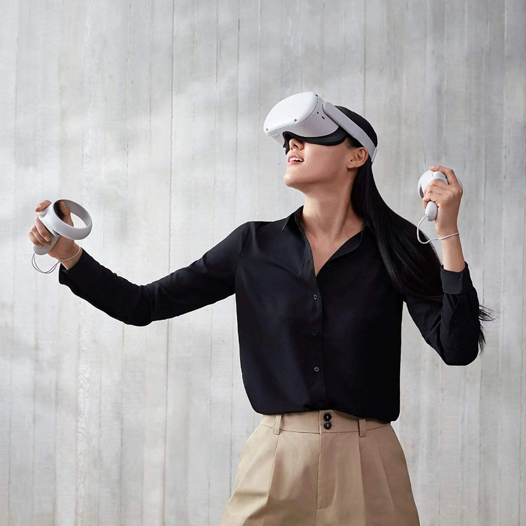 VR Headset with Accessories T829