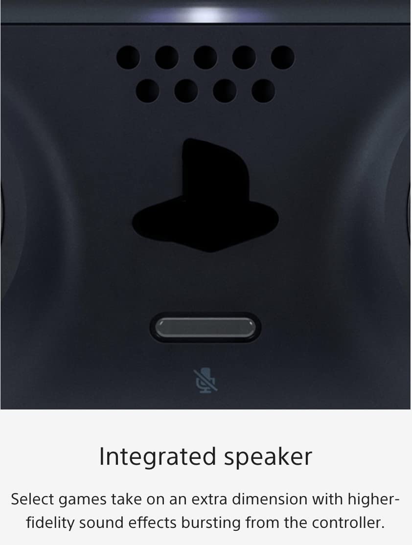 Wireless Controller for PS5 with Unique Design, Compatible with PlayStation 5 and PC H88067