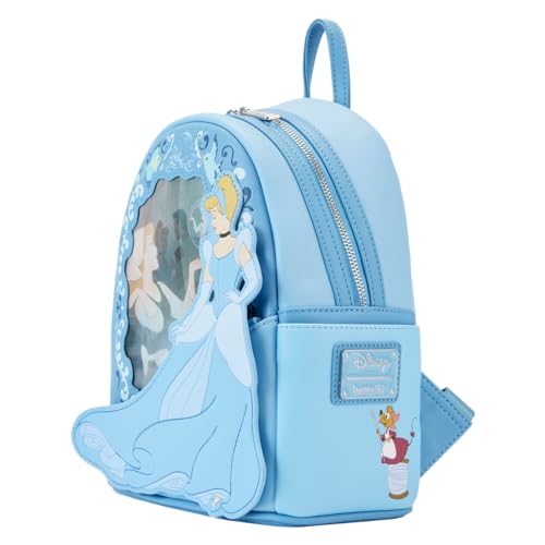 Disney Cinderella Princess Lenticular Mini Backpack Y81570