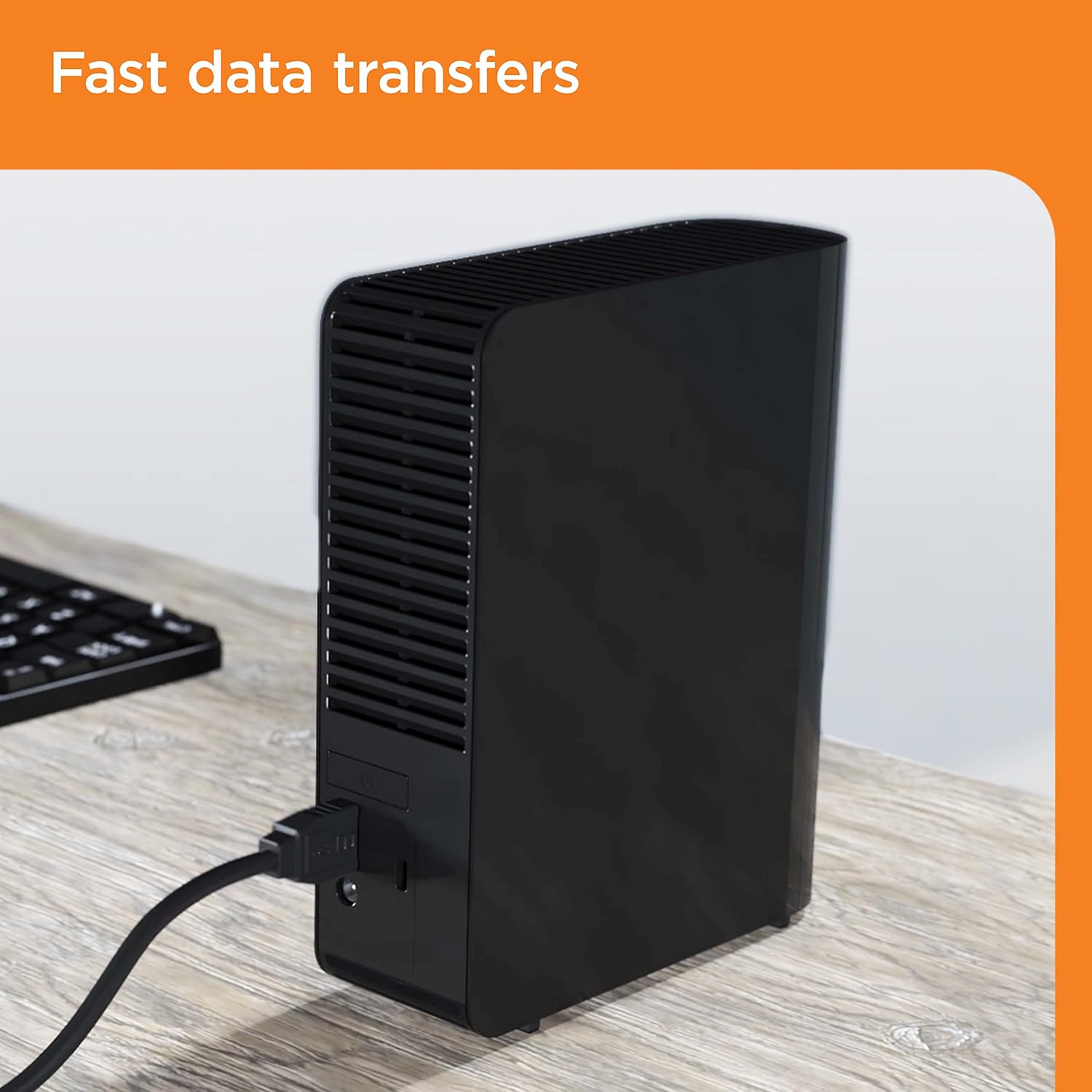 24TB External Hard Drive USB 3.2 Gen1 G974788