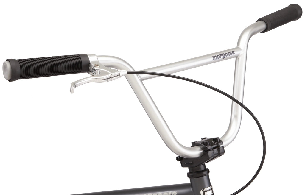 BMX Bike, 20in. Wheels, Gray T508