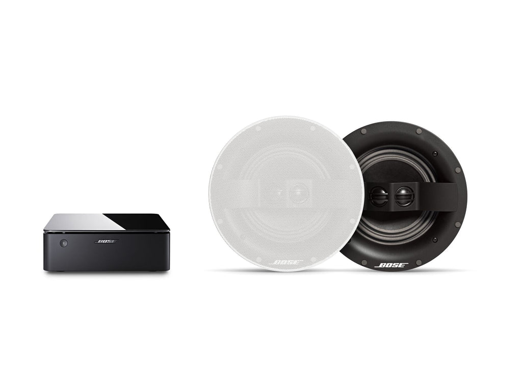 Music Amplifier with Wi-Fi and Bluetooth E302