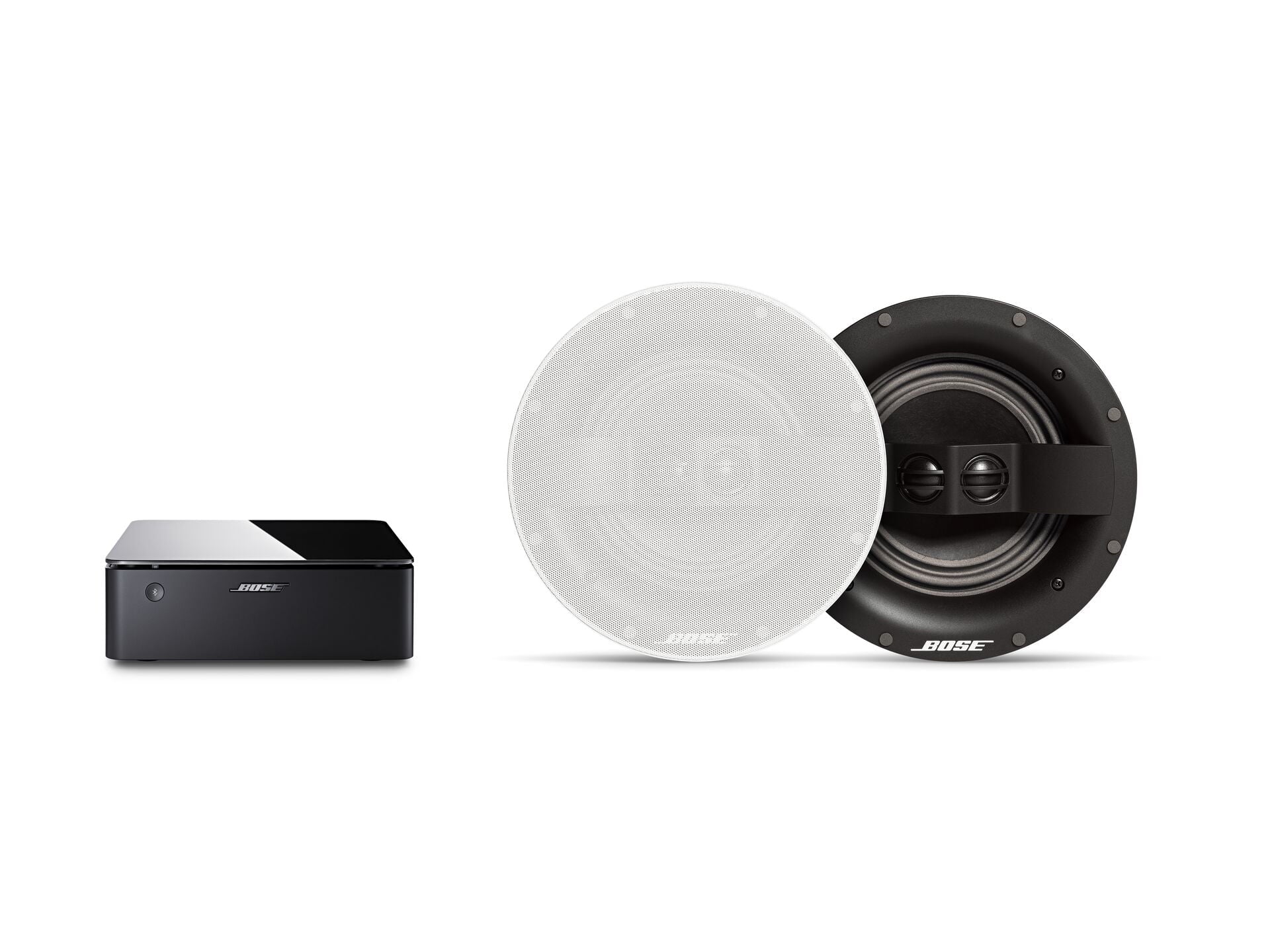 Music Amplifier with Wi-Fi and Bluetooth E302