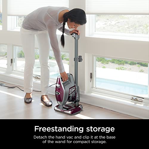 Corded Stick Vacuum with LED Headlights, XL Dust Cup, Pet Hair Pickup J914330