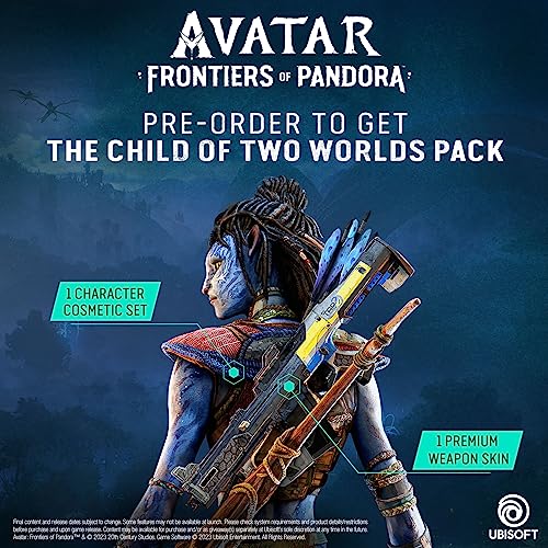 Avatar: Frontiers of Pandora - Limited Edition, PlayStation 5 G135