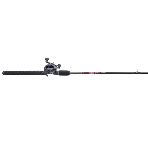 Baitcast Reel and Fishing Rod Combo L972356