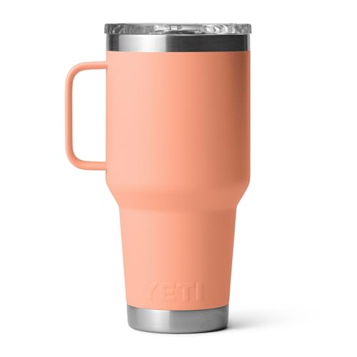 30 oz Stainless Steel Travel Mug with Vacuum Insulation H343965