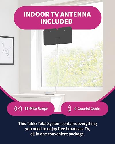 4-Tuner Over-The-Air DVR K4535