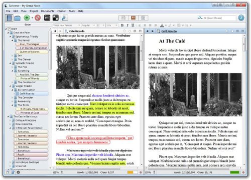 Scrivener [Download] N54258