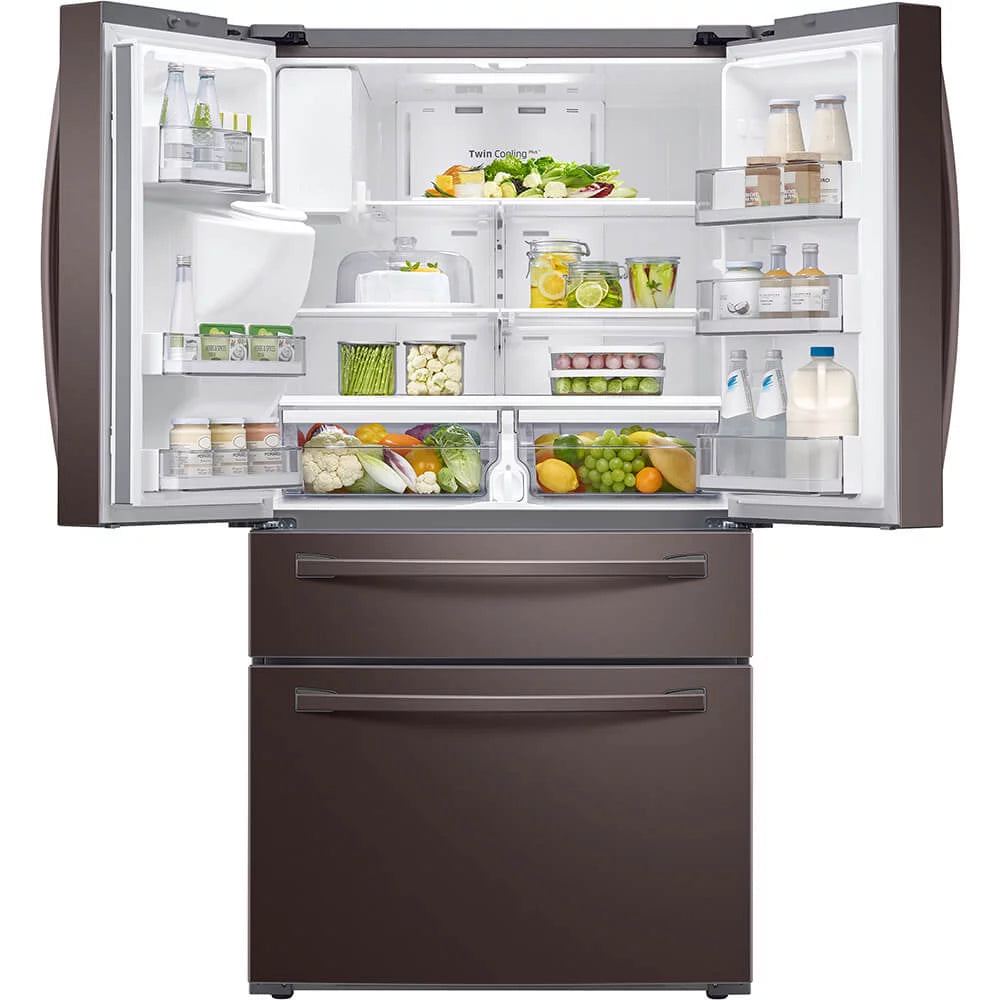 French Door Refrigerator 28 Cu. Ft. Stainless Steel U326