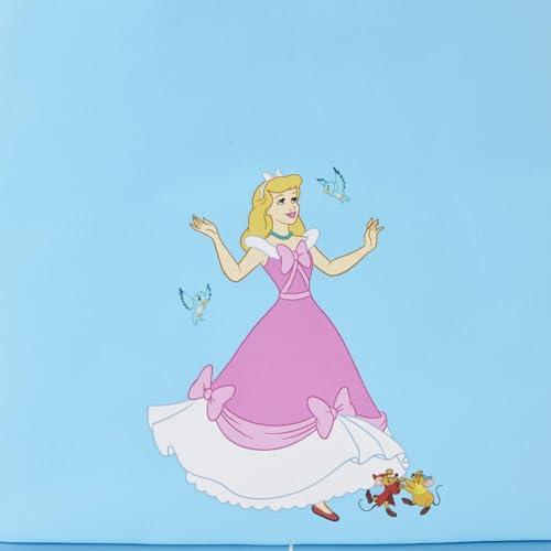 Disney Cinderella Princess Lenticular Mini Backpack Y81570