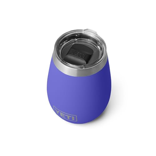 10 oz Wine Tumbler, Vacuum Insulated, Stainless Steel O409
