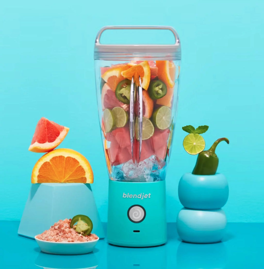 Portable Blender Cup, 32 oz, Clear E22040