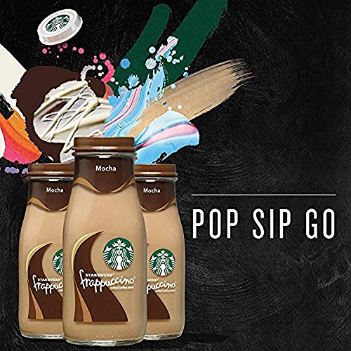Vanilla Iced Coffee Drink, 9.5oz Bottles (4 Pack) V726
