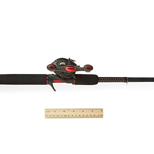 Baitcast Reel and Fishing Rod Combo L972356