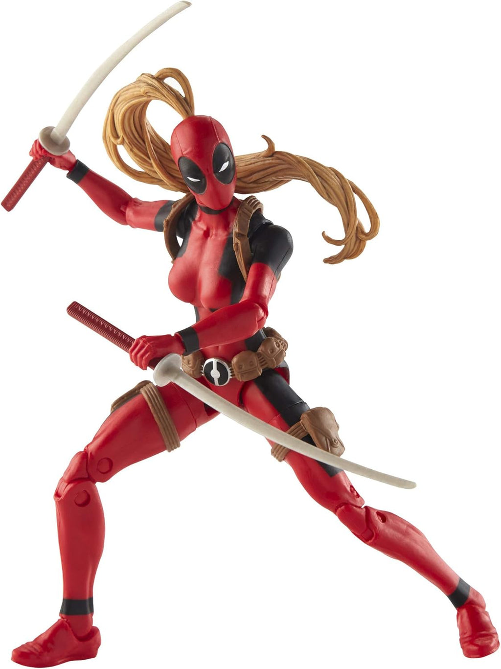 Lady Deadpool Action Figure 6-inch C835