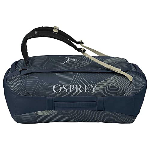 40L Travel Duffel Bag, Black K772508