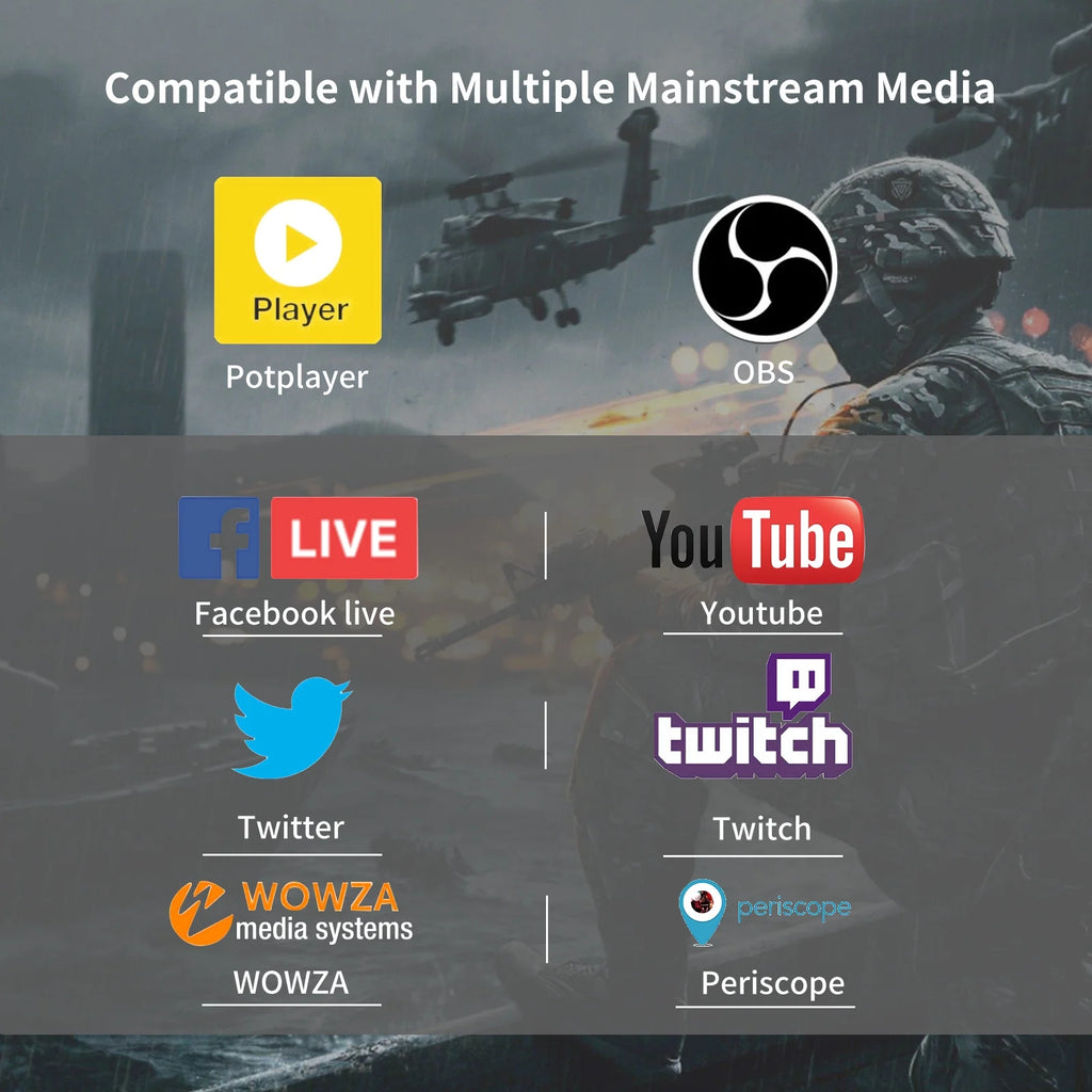 4K60HZ PCIe X4 video capture card for live streaming S2409