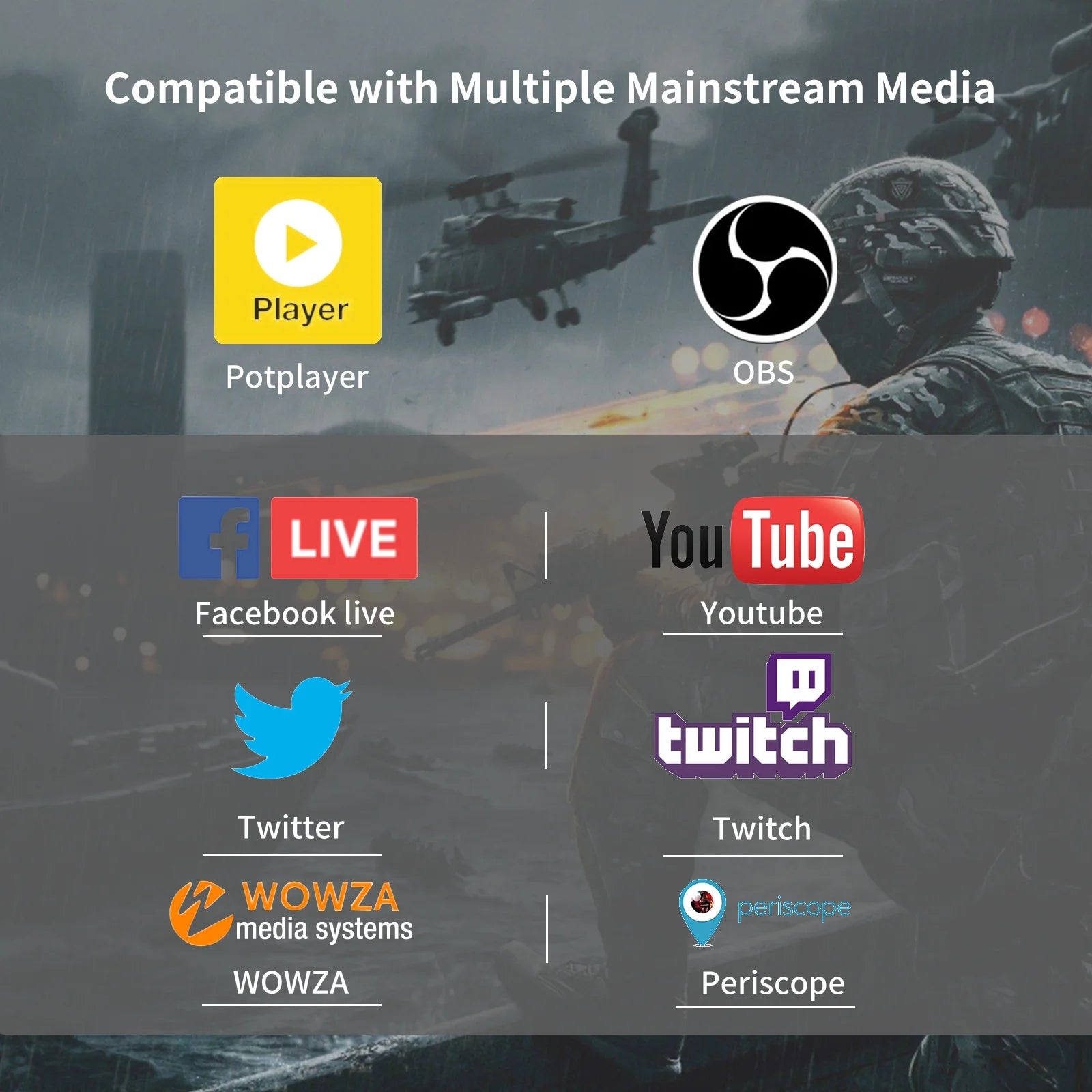 4K60HZ PCIe X4 video capture card for live streaming S2409