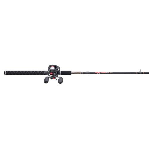 Baitcast Reel and Fishing Rod Combo L972356