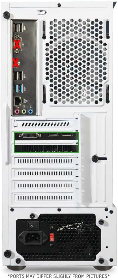 Gaming PC - Intel Core i7, AMD RX 580 8GB, 16GB RAM, 1TB SSD Z6116