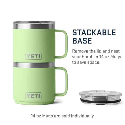 Stackable Mug, Vacuum Insulated, Stainless Steel with Lid E427651