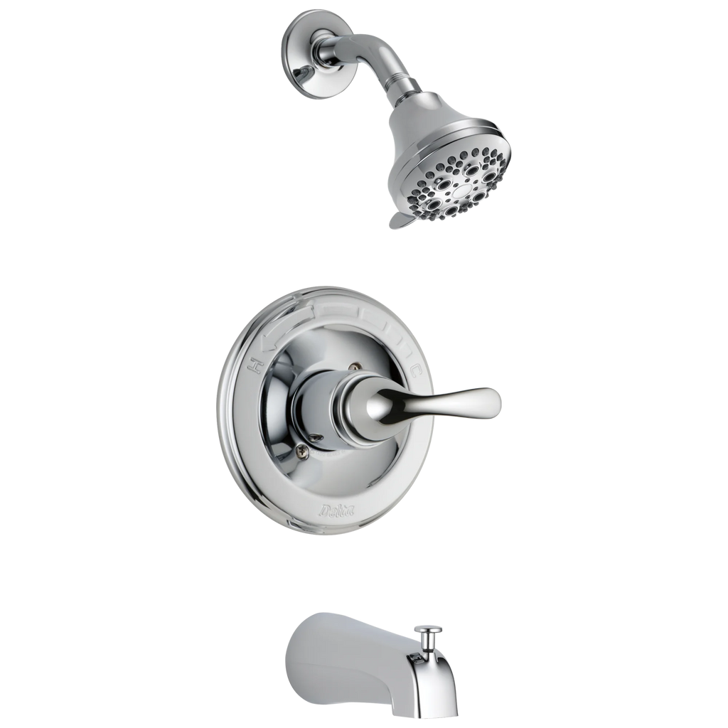 Delta Classic Monitor® 13 Series Tub & Shower Trim
