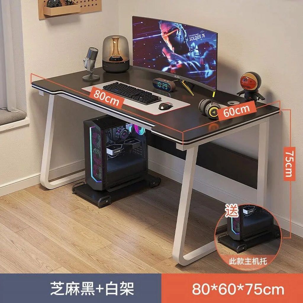 Simple Modern Computer Desk for Home Office P94697