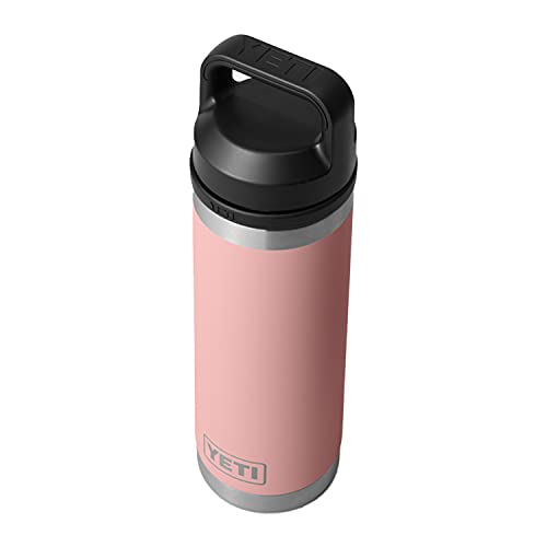 18 oz Vacuum Insulated Stainless Steel Bottle with Chug Cap I1188