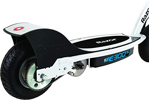Electric Scooter for Kids Ages 13+ with Pneumatic Tires C201960