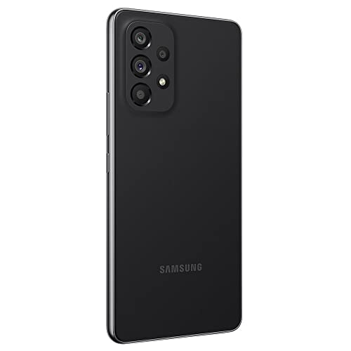 Galaxy A53 5G 128GB 6.5" 120Hz Full HD+ IP67 Water Resistant Dual SIM Unlocked T8754