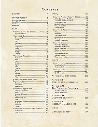 Player's Handbook (Dungeons & Dragons Core Rulebook) G62927