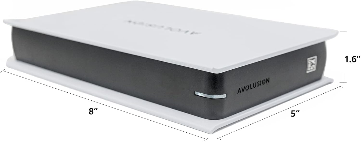 12TB USB 3.0 External Hard Drive for Desktop PC/Laptop S5121