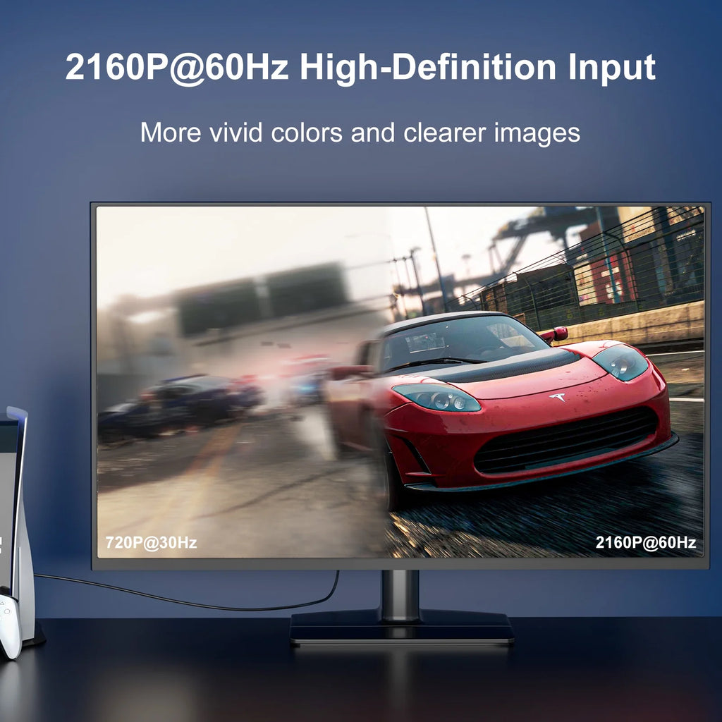 4K60HZ PCIe X4 video capture card for live streaming S2409