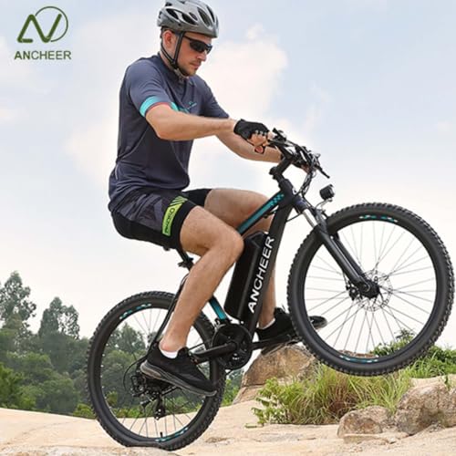 Electric Bike for Adults, 500W Motor, 48V Battery, 55 Miles Range V810199
