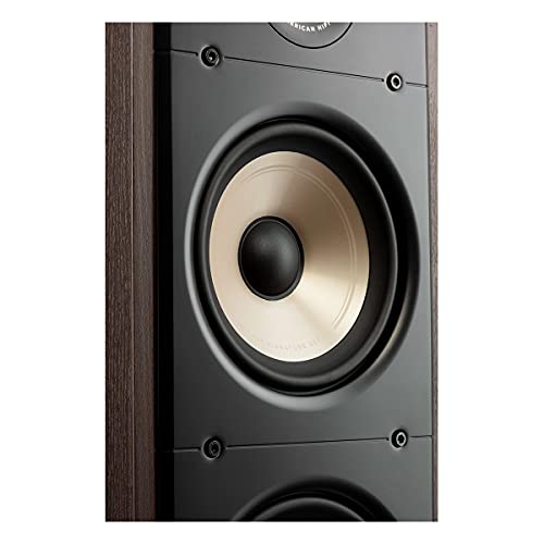 Center Channel Speaker with Hi-Res Audio, Dolby Atmos & DTS:X Compatible E5015
