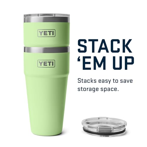 Stackable Tumbler 30 oz, Stainless Steel, Vacuum Insulated I912