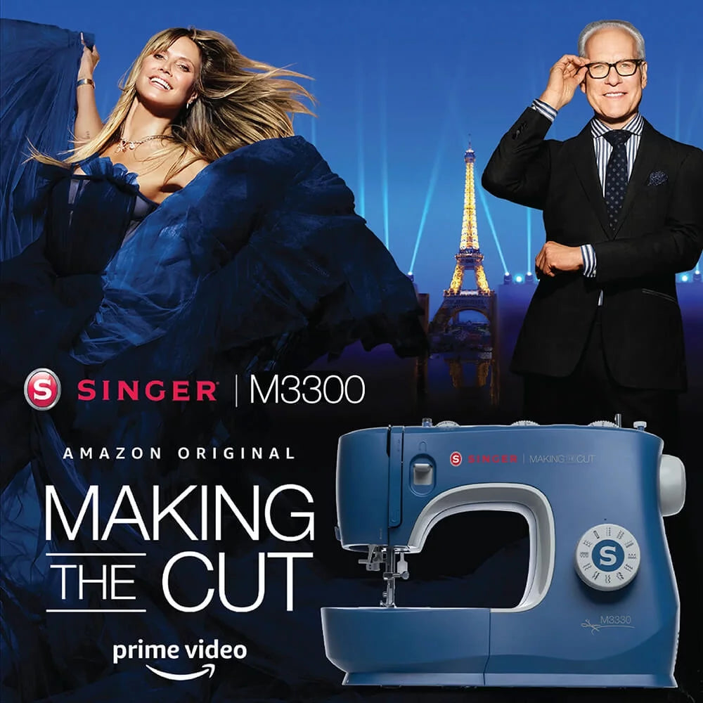 Sewing Machine with Accessories - Refurbished B169636
