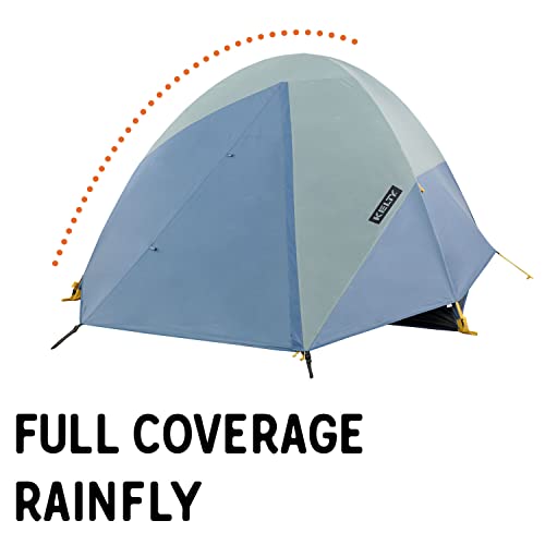 4 or 6 Person Camping Tent with Fiberglass Poles U99501