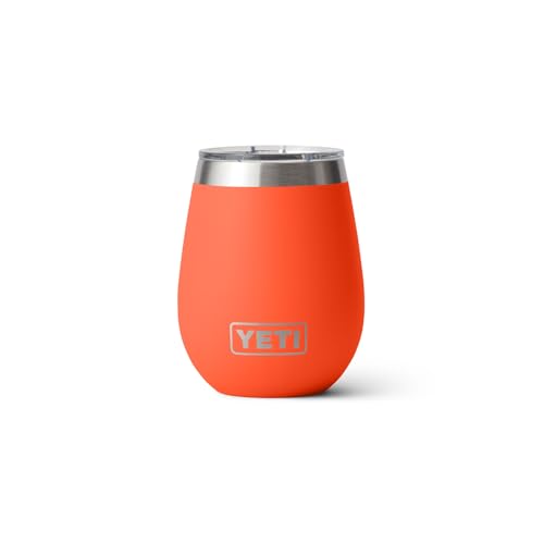 10 oz Wine Tumbler, Vacuum Insulated, Stainless Steel O409