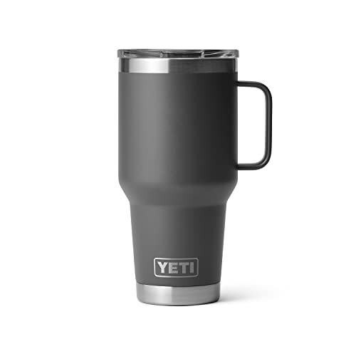 30 oz Stainless Steel Travel Mug with Vacuum Insulation H343965