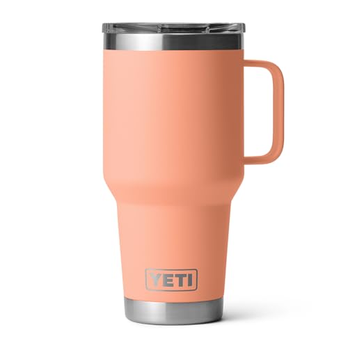30 oz Stainless Steel Travel Mug with Vacuum Insulation H343965