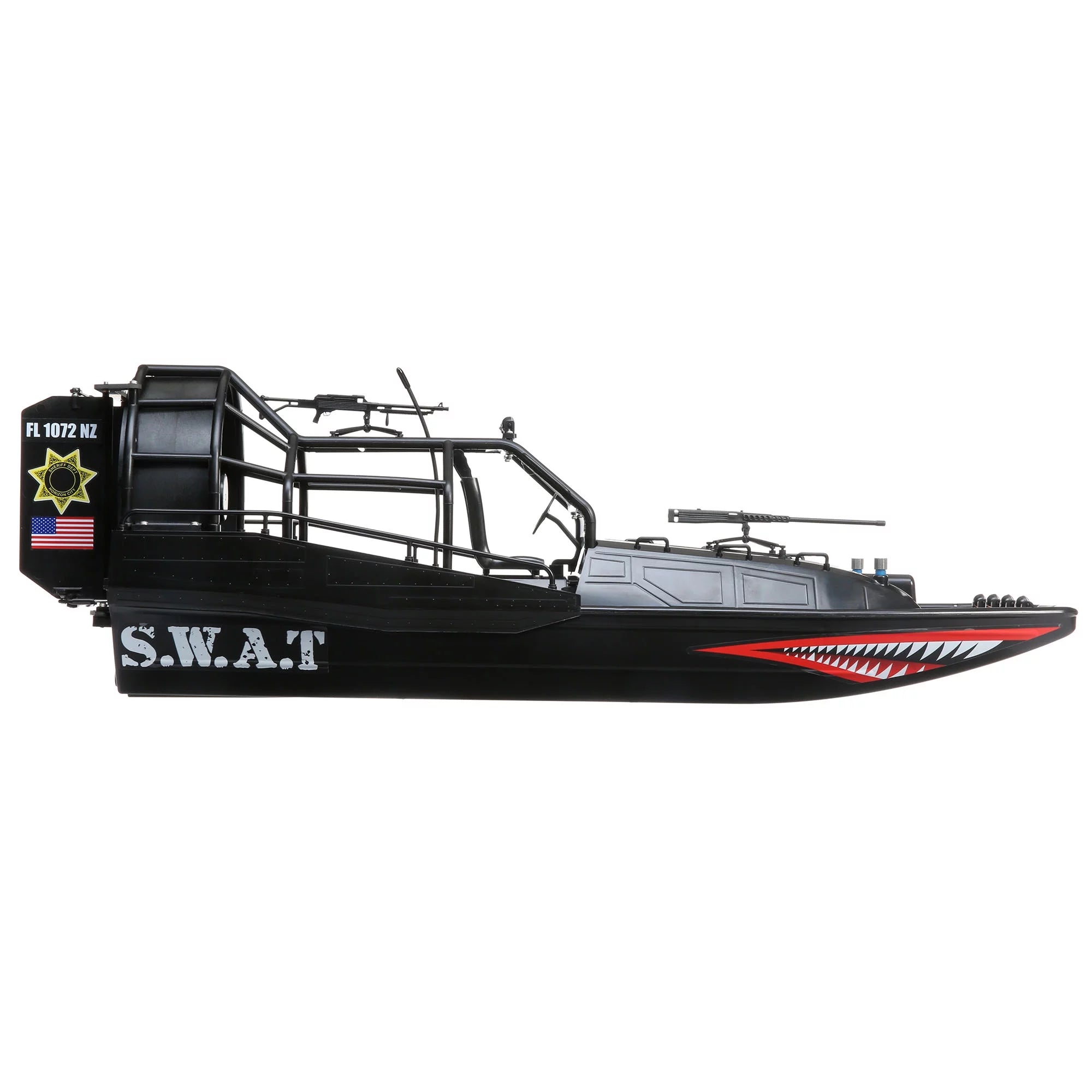 Brushless RC Air Boat 25" Ready-to-Run Q310