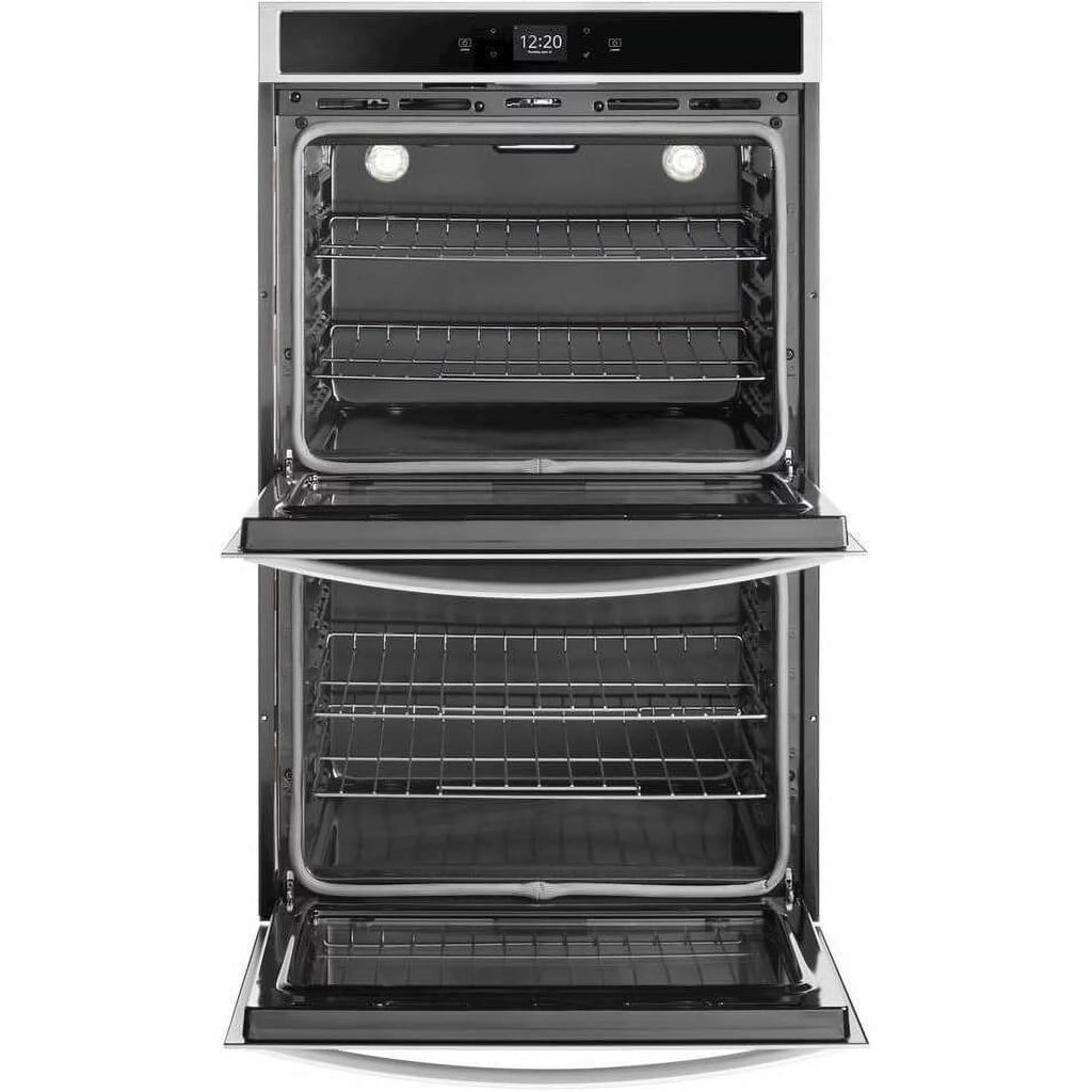 10.0 cu. ft. Smart Double Wall Oven with Touchscreen F392